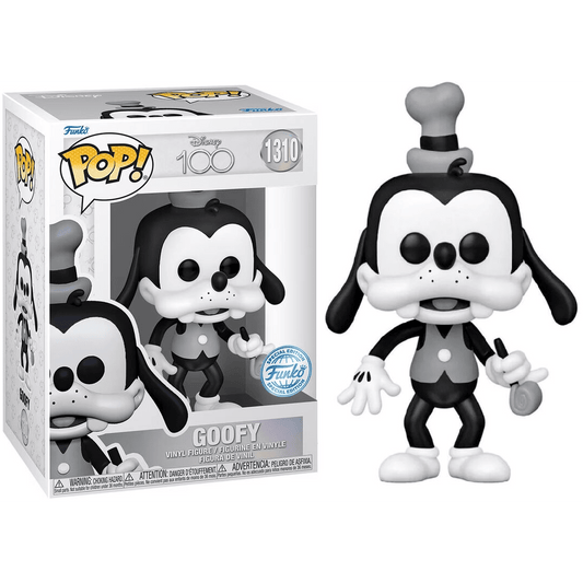 Toys N Tuck:Pop! Vinyl - Disney 100 - Goofy 1310,Disney