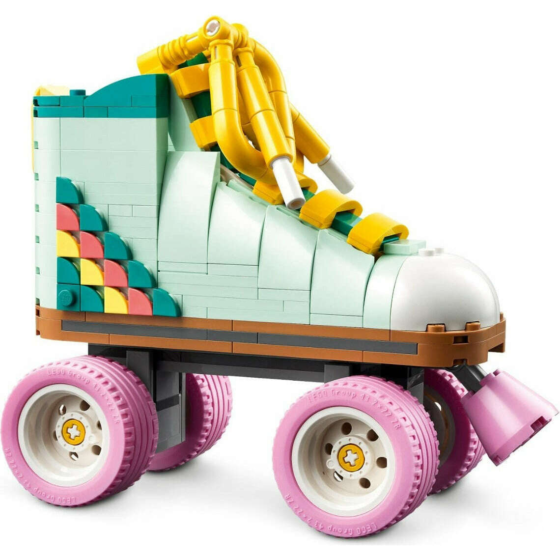 Toys N Tuck:Lego 31148 Creator Retro Roller Skate,Lego Creator