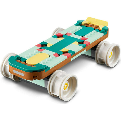 Toys N Tuck:Lego 31148 Creator Retro Roller Skate,Lego Creator