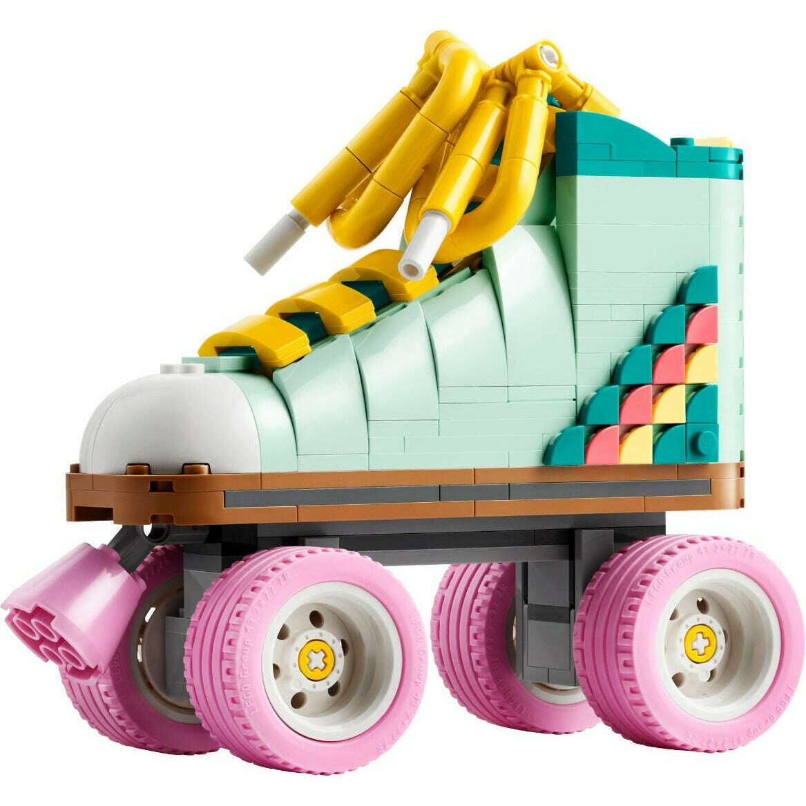 Toys N Tuck:Lego 31148 Creator Retro Roller Skate,Lego Creator