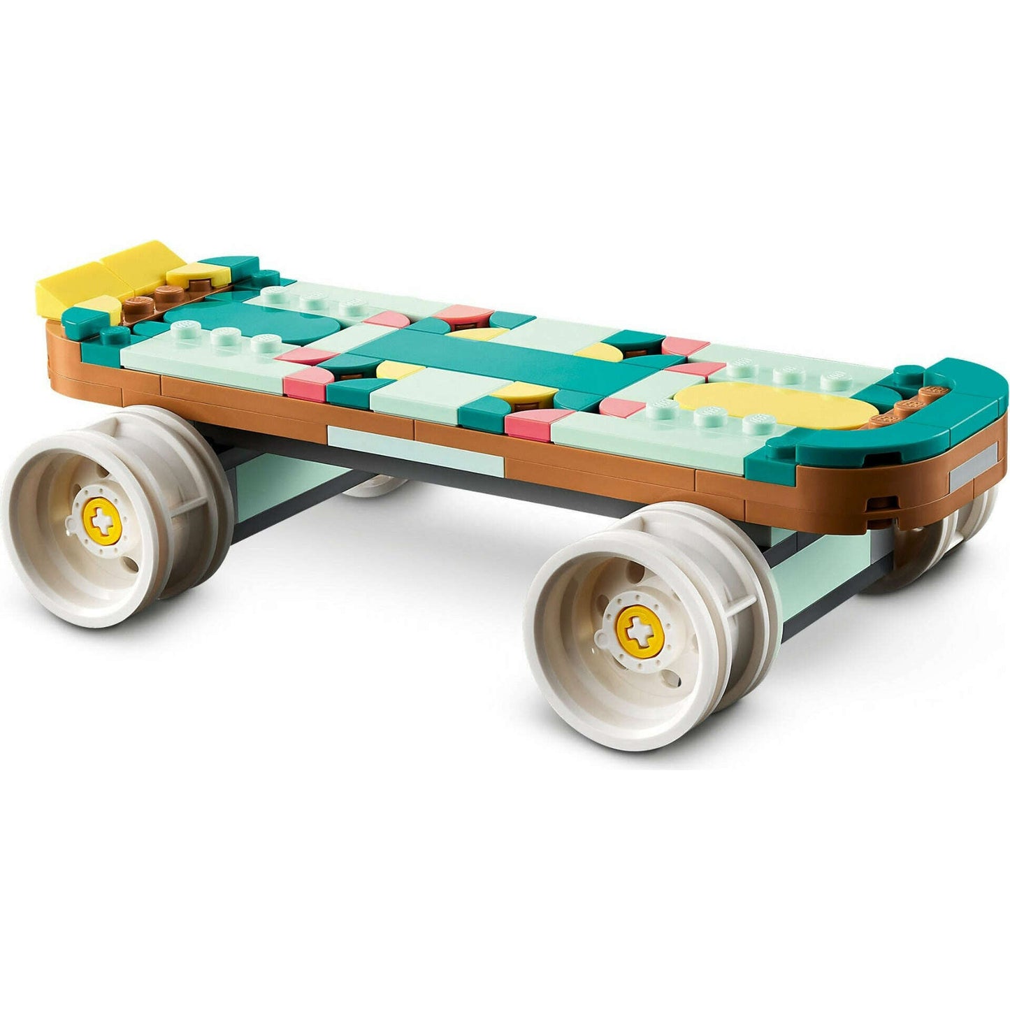 Toys N Tuck:Lego 31148 Creator Retro Roller Skate,Lego Creator