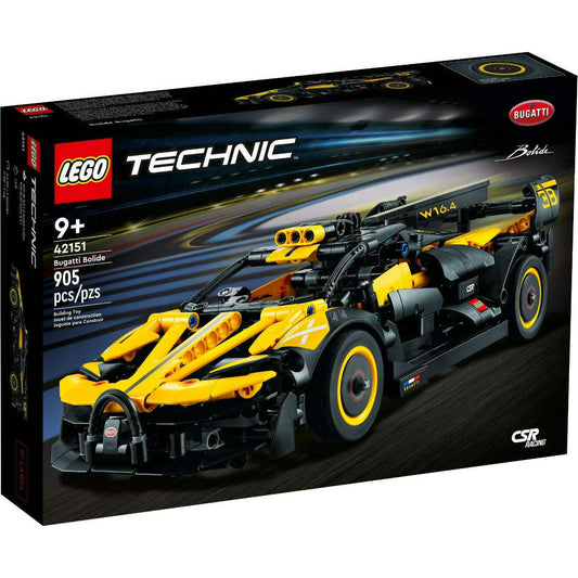 Toys N Tuck:Lego 42151 Technic Bugatti Bolide,Lego Technic