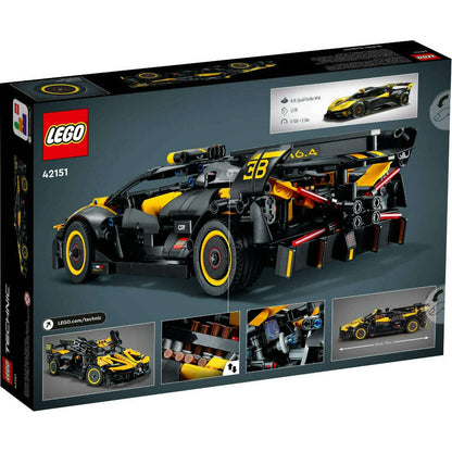 Toys N Tuck:Lego 42151 Technic Bugatti Bolide,Lego Technic