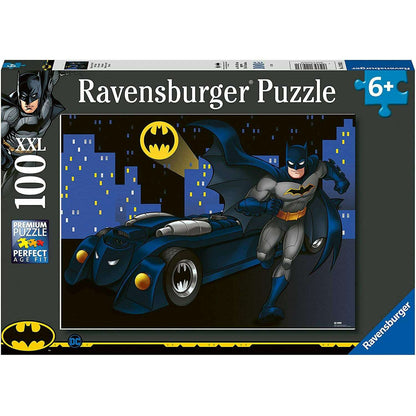 Toys N Tuck:Ravensburger 100 XXL Piece Puzzle Batman,Batman