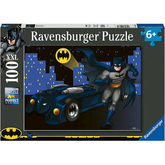 Toys N Tuck:Ravensburger 100 XXL Piece Puzzle Batman,Batman