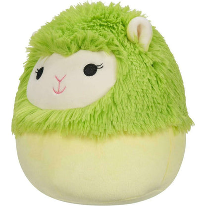 Toys N Tuck:Squishmallows 7.5 Inch Plush - Cavaleri The Alpaca,Squishmallows