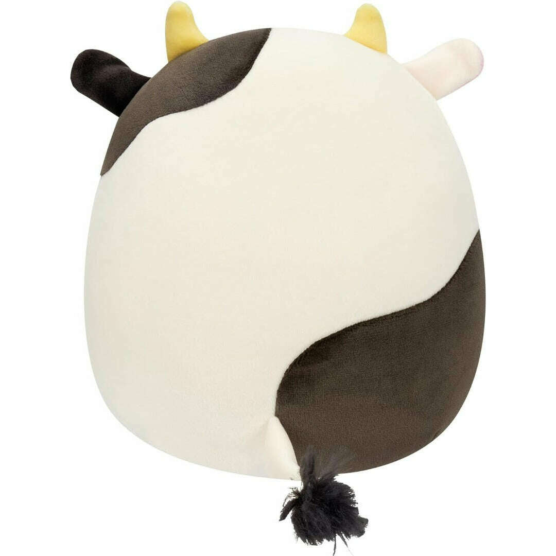 Toys N Tuck:Squishmallows 7.5 Inch Plush - Connor The Cow,Squishmallows