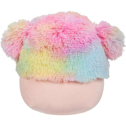 Toys N Tuck:Squishmallows 7.5 Inch Plush - Diane The Bigfoot,Squishmallows