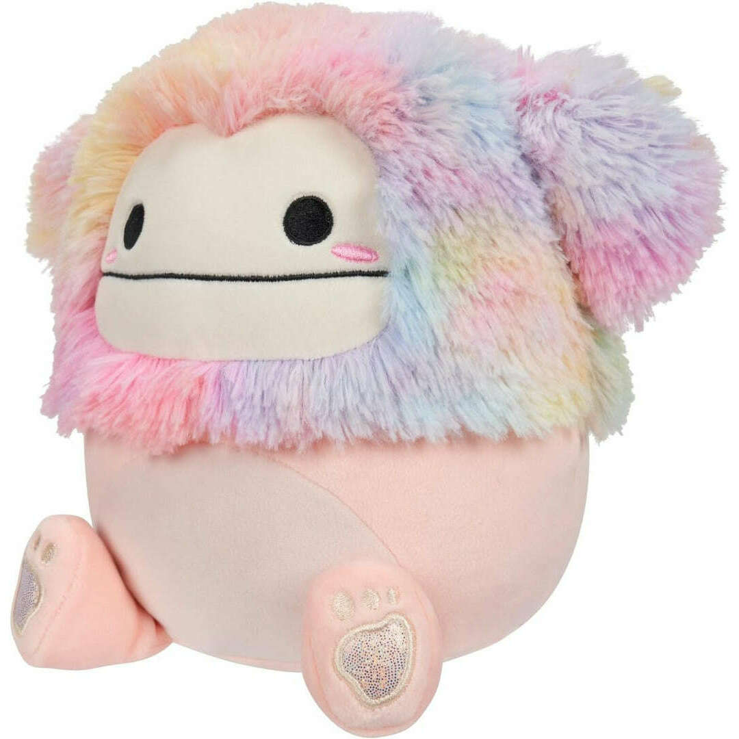 Toys N Tuck:Squishmallows 7.5 Inch Plush - Diane The Bigfoot,Squishmallows