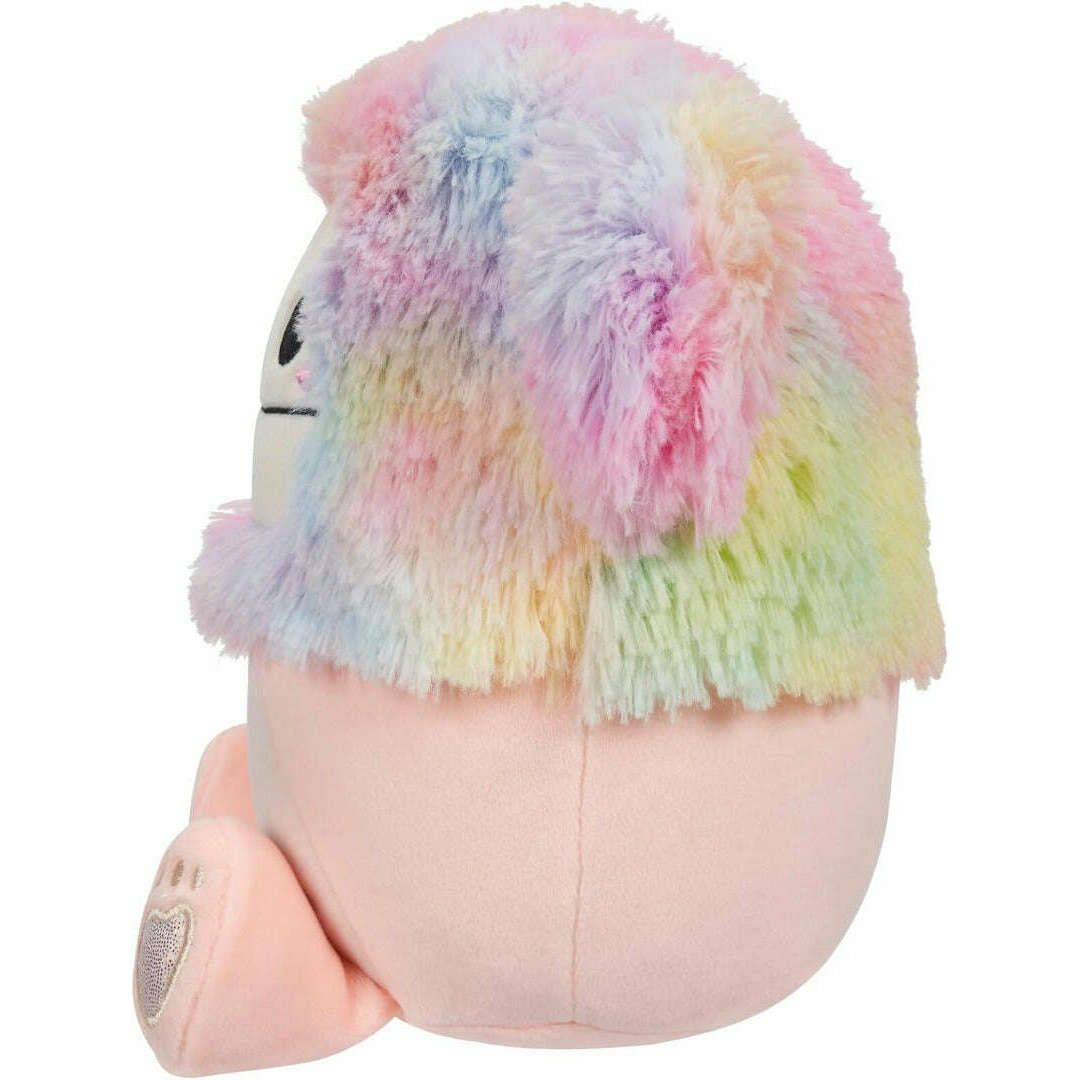 Toys N Tuck:Squishmallows 7.5 Inch Plush - Diane The Bigfoot,Squishmallows