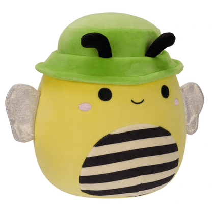 Toys N Tuck:Squishmallows 7.5 Inch Plush - Sunny The Bee,Squishmallows