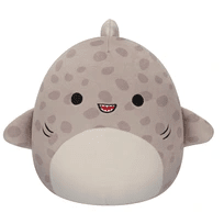 Toys N Tuck:Squishmallows 7.5 Inch Plush - Azi The Shark,Squishmallows