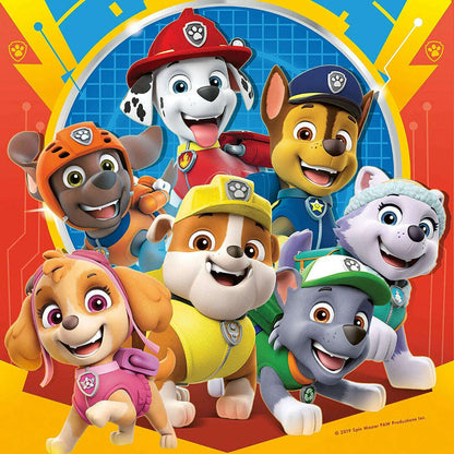 Toys N Tuck:Ravensburger 3 x 49pc Puzzles Paw Patrol,Paw Patrol