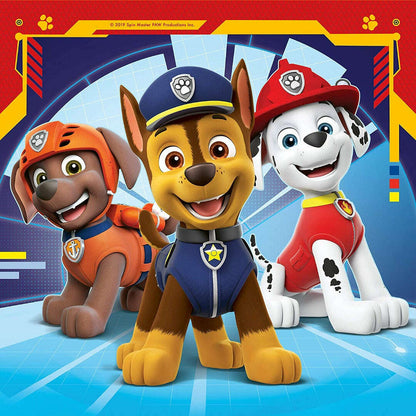 Toys N Tuck:Ravensburger 3 x 49pc Puzzles Paw Patrol,Paw Patrol