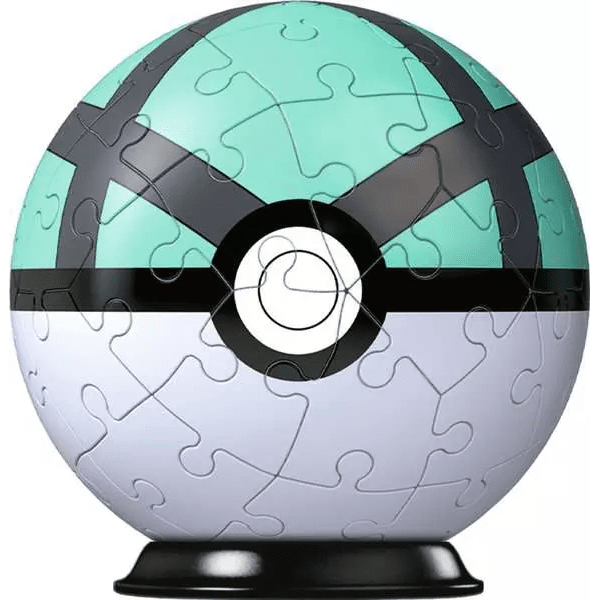 Toys N Tuck:Ravensburger 3D 54pc Puzzle Pokemon Net Ball,Pokemon