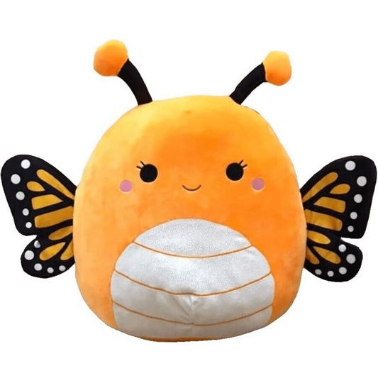 Toys N Tuck:Squishmallows 16 Inch Plush - Mony The Butterfly,Squishmallows