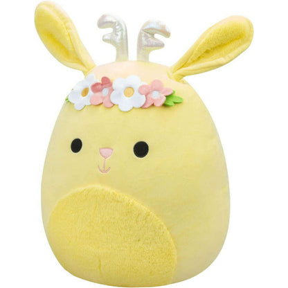 Toys N Tuck:Squishmallows 16 Inch Plush - Juana The Jackalope,Squishmallows