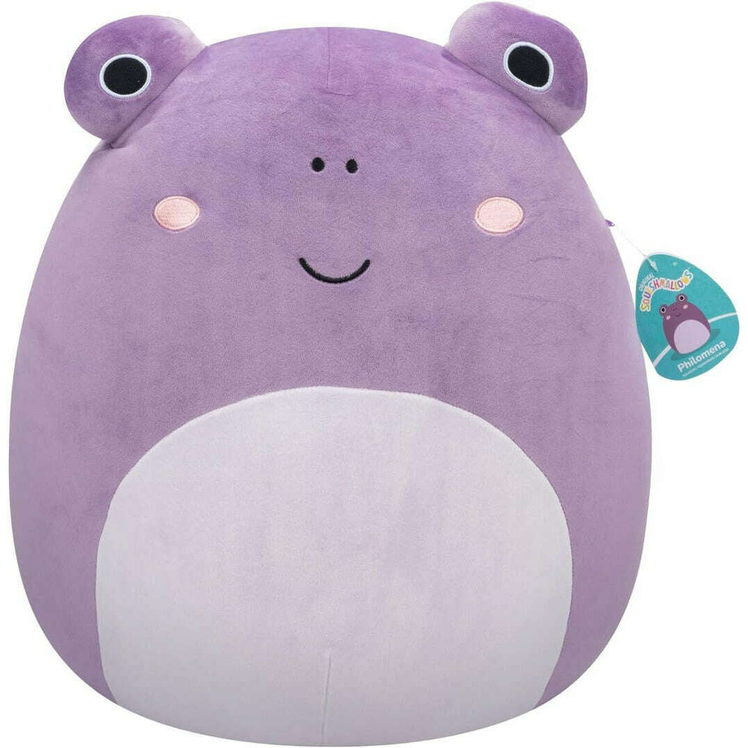 Toys N Tuck:Squishmallows 16 Inch Plush - Philomena The Toad,Squishmallows