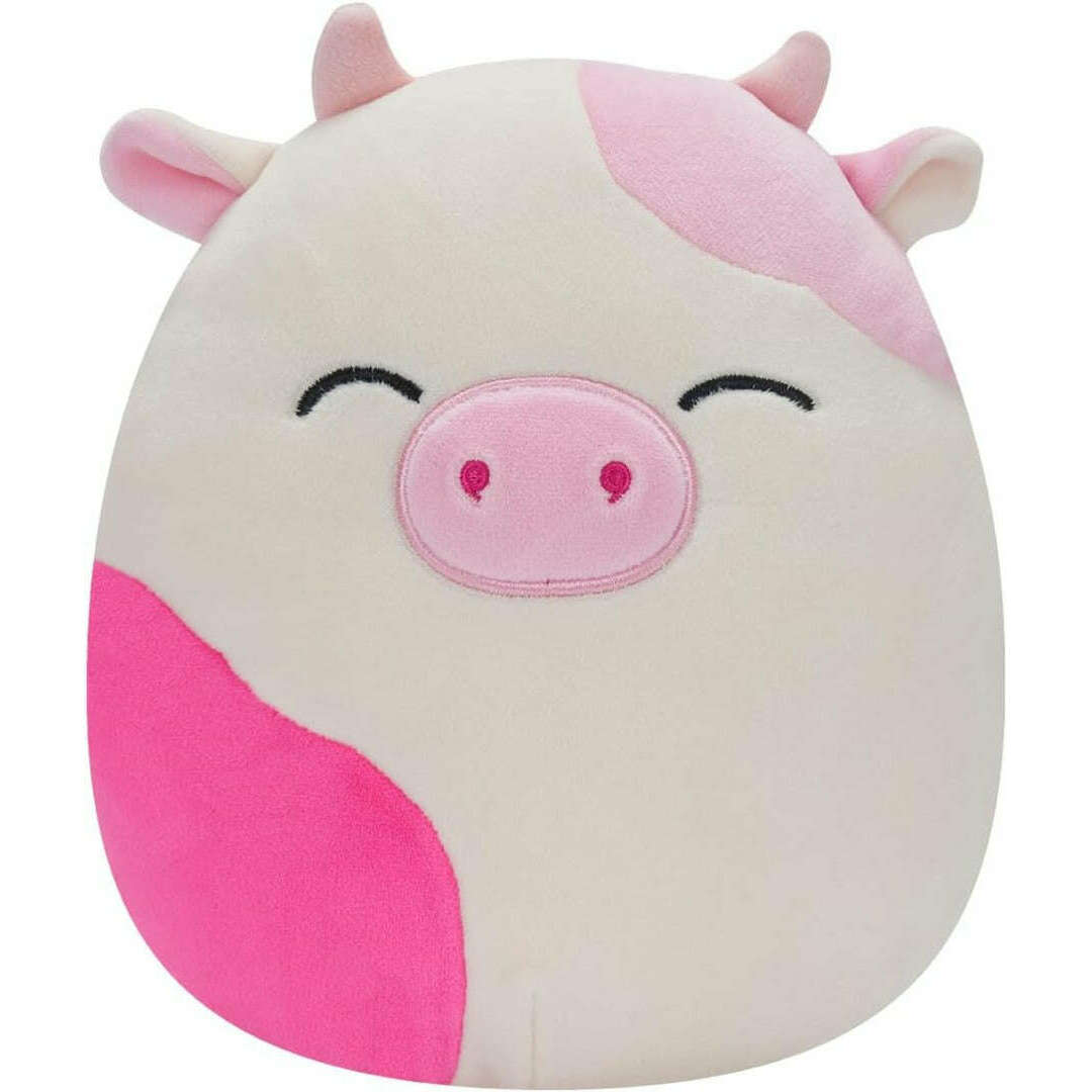 Toys N Tuck:Squishmallows 16 Inch Plush - Caedyn The Cow,Squishmallows