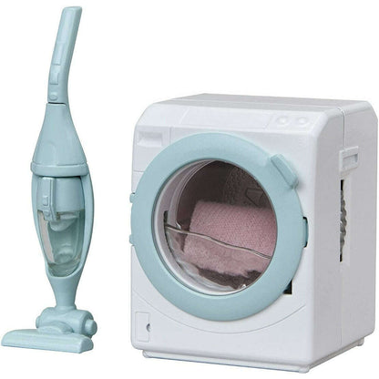 Toys N Tuck:Sylvanian Families Laundry & Vacuum Cleaner,Sylvanian Families