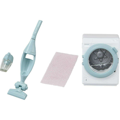 Toys N Tuck:Sylvanian Families Laundry & Vacuum Cleaner,Sylvanian Families