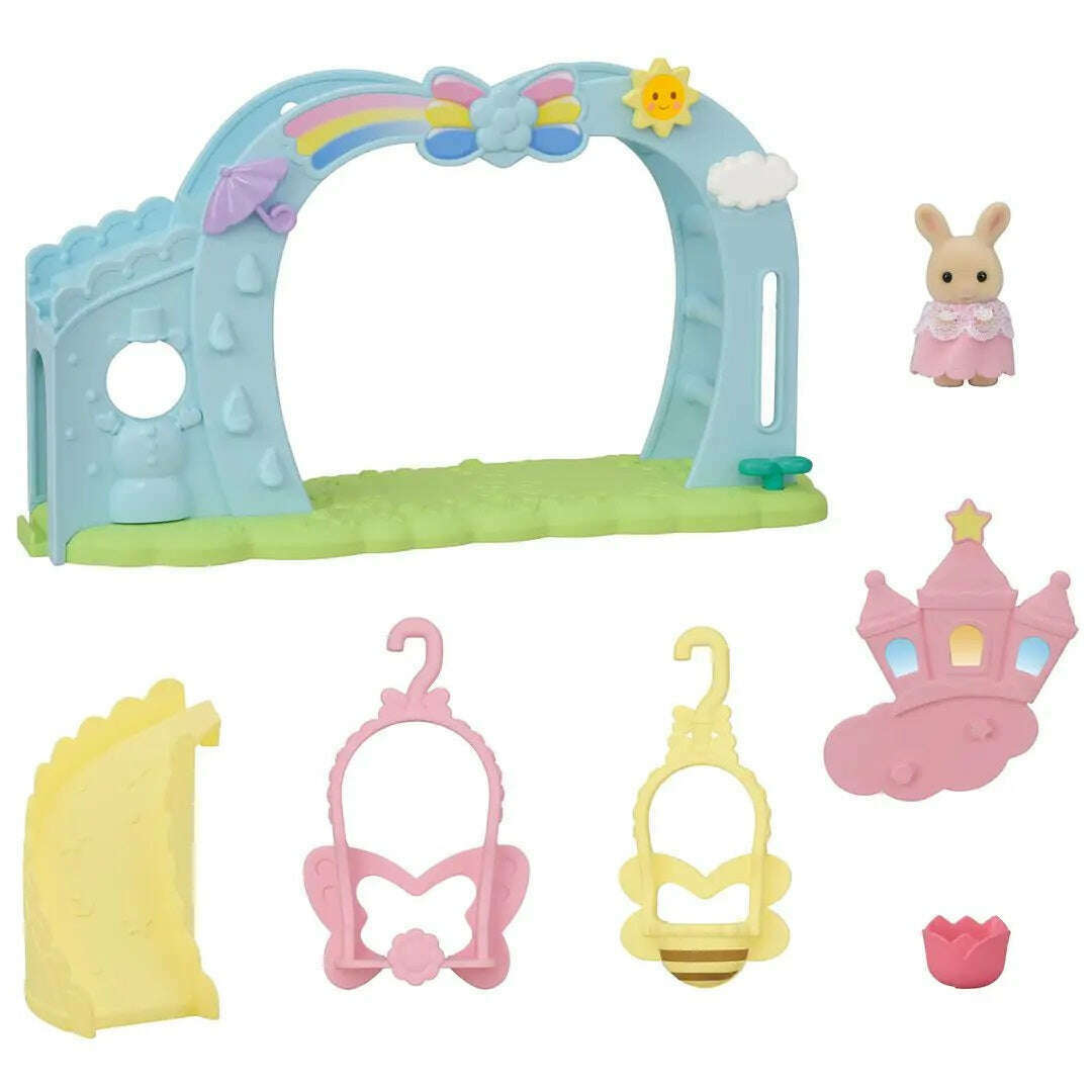 Toys N Tuck:Sylvanian Families Nursery Swing,Sylvanian Families