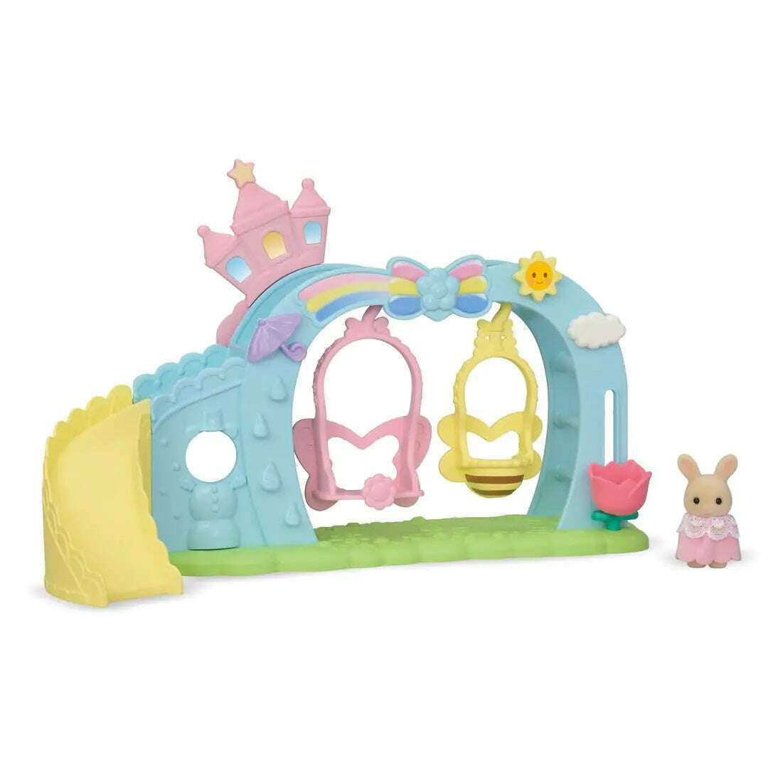 Toys N Tuck:Sylvanian Families Nursery Swing,Sylvanian Families