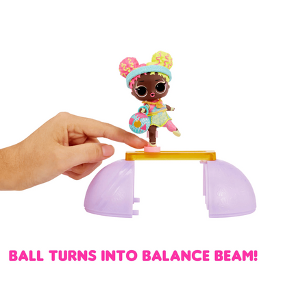 Toys N Tuck:LOL Surprise! All Star Sports Gymnastics,LOL surprise