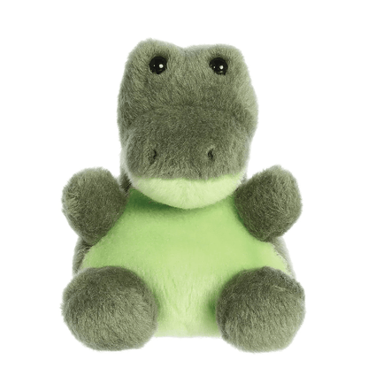 Toys N Tuck:Palm Pals Scales Alligator,Palm Pals