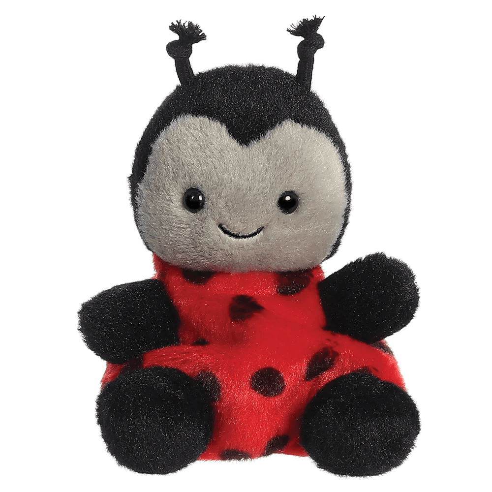 Toys N Tuck:Palm Pals Spots Ladybird,Palm Pals