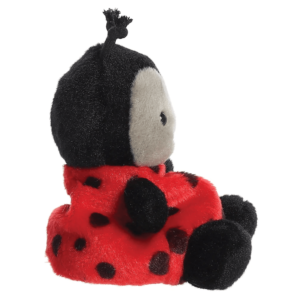 Toys N Tuck:Palm Pals Spots Ladybird,Palm Pals