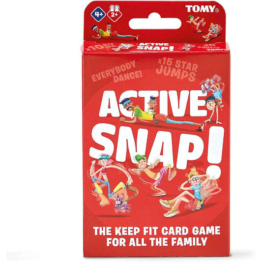 Toys N Tuck:Active Snap,Tomy