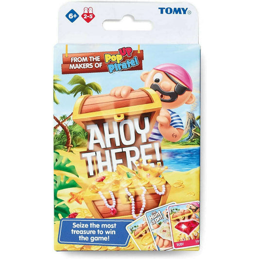 Toys N Tuck:Ahoy There!,Tomy