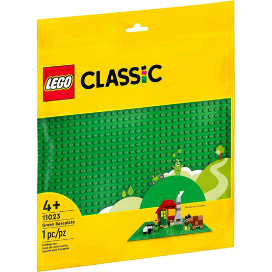 Toys N Tuck:Lego 11023 Classic Green Baseplate,Lego Classic
