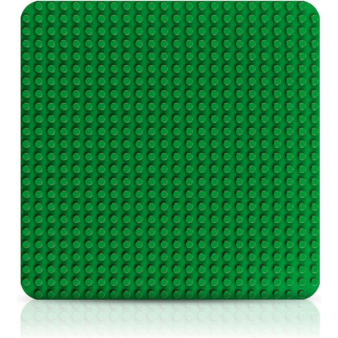 Toys N Tuck:Lego 10980 Duplo Green Building Plate,Lego Duplo