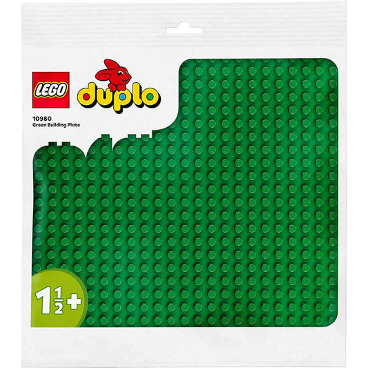 Toys N Tuck:Lego 10980 Duplo Green Building Plate,Lego Duplo
