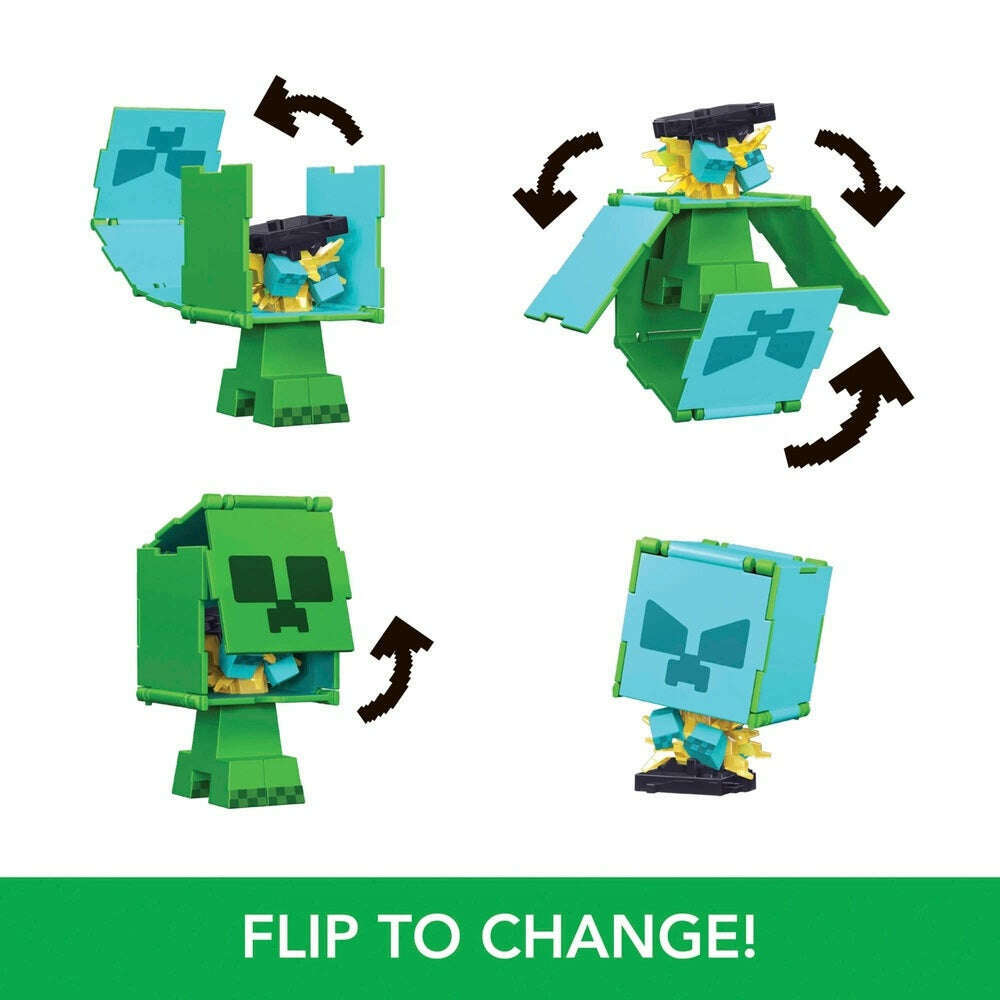 Minecraft mini figures online aquatic series