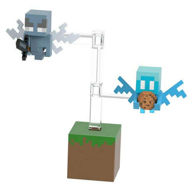 Minecraft best sale toys uk