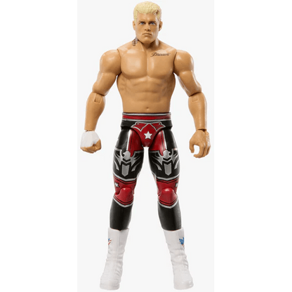 Toys N Tuck:WWE Action Figure - Series #143 - The American Nightmare Cody Rhodes,WWE