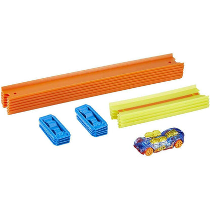 Toys N Tuck:Hot Wheels Track Builder Basic Track Pack,Hot Wheels