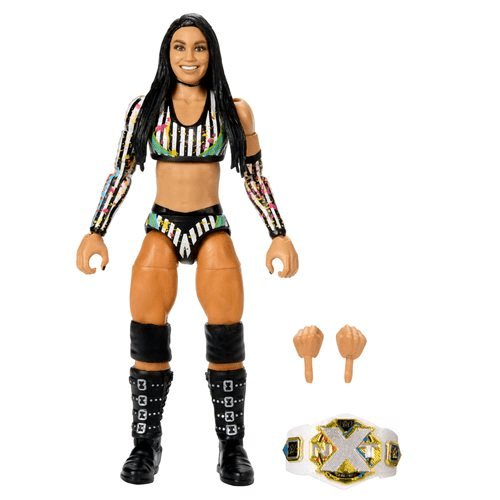 Toys N Tuck:WWE Elite Collection - Series #106 - Roxanne Perez,WWE