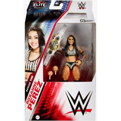 Toys N Tuck:WWE Elite Collection - Series #106 - Roxanne Perez,WWE