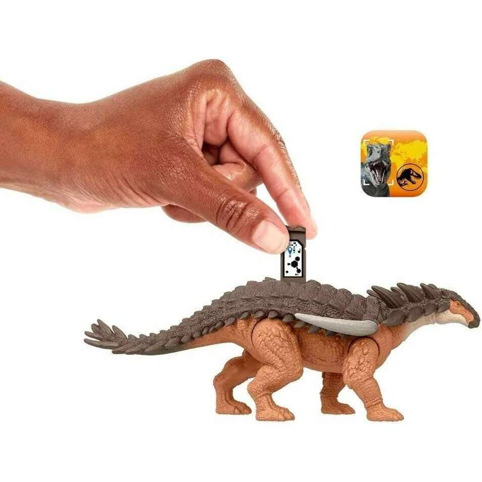 Toys N Tuck:Jurassic World Danger Pack Borealopelta,Jurassic World