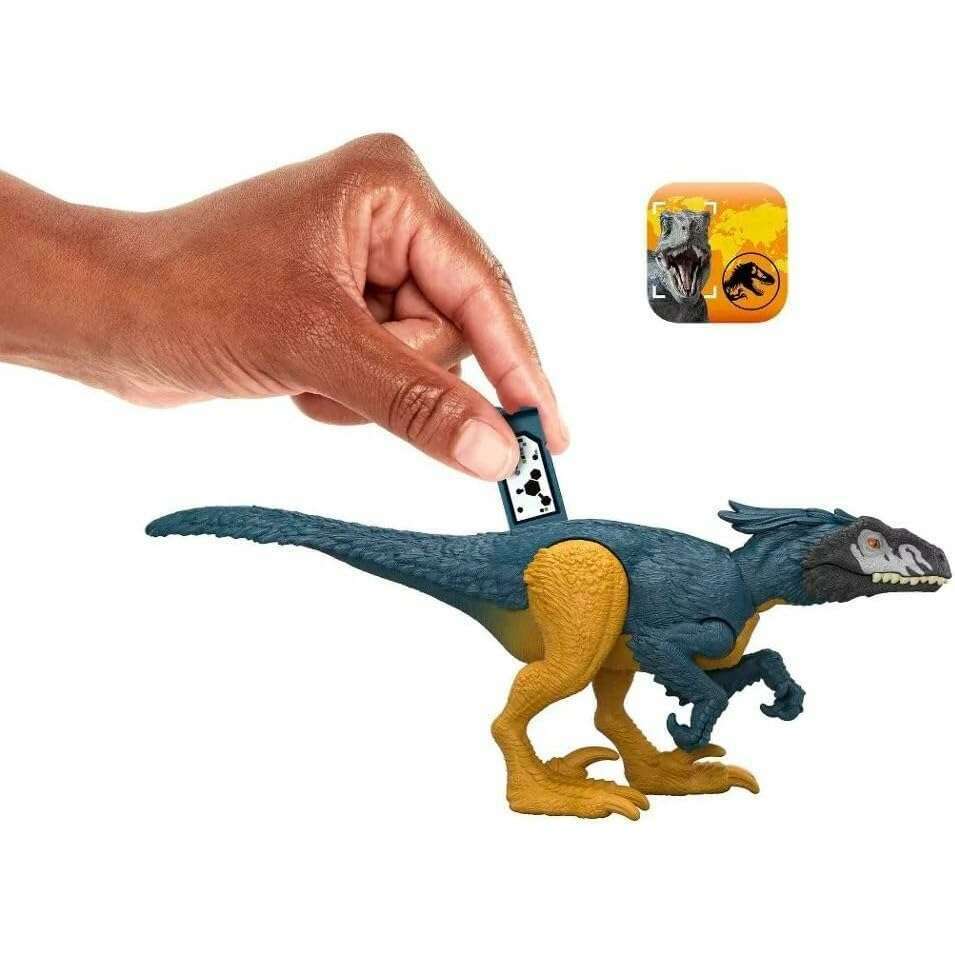 Toys N Tuck:Jurassic World Danger Pack Pyroraptor,Jurassic World