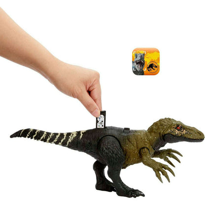 Toys N Tuck:Jurassic World Wild Roar Orkoraptor,Jurassic World