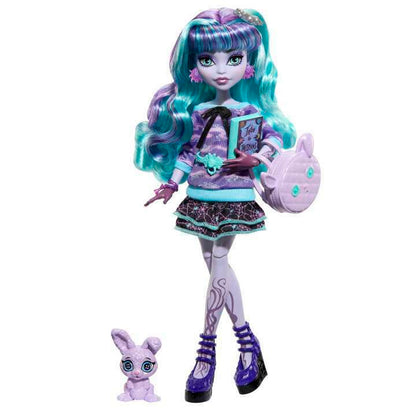 Toys N Tuck:Monster High Creepover Party Twyla,Monster High