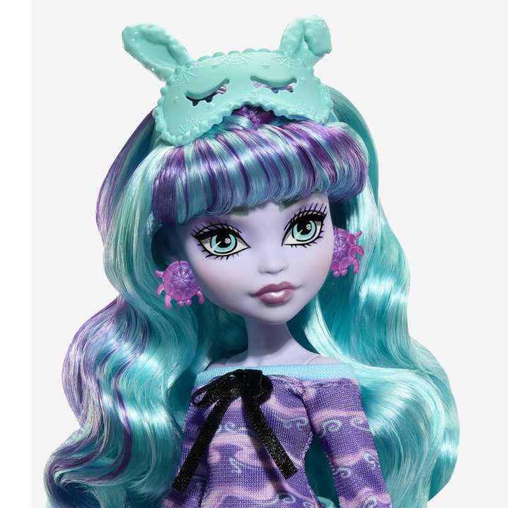 Toys N Tuck:Monster High Creepover Party Twyla,Monster High