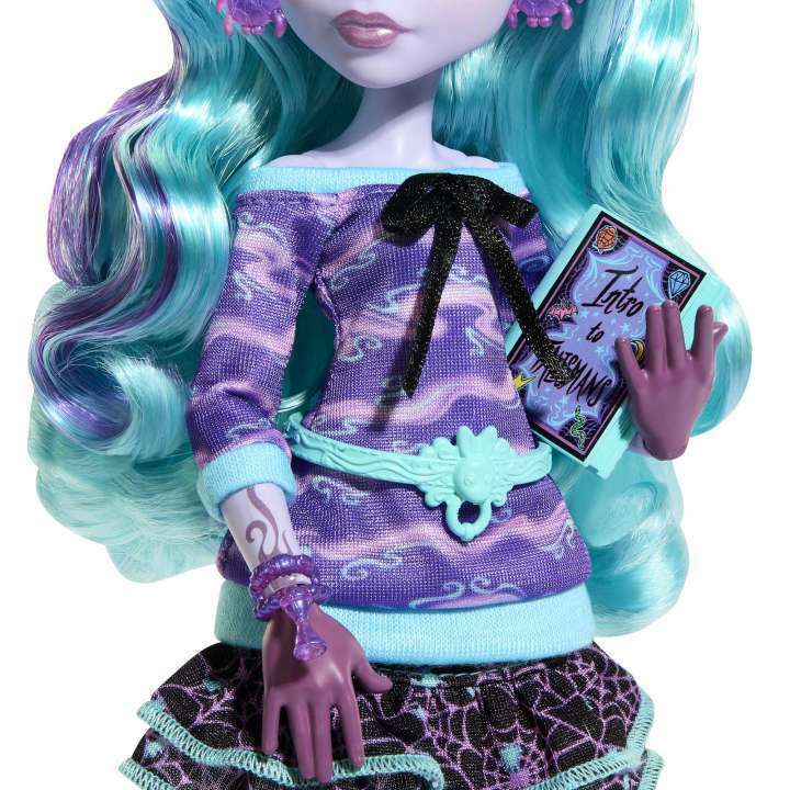 Toys N Tuck:Monster High Creepover Party Twyla,Monster High