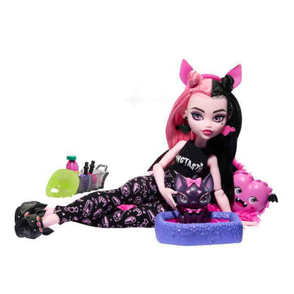 Toys N Tuck:Monster High Creepover Party Draculaura,Monster High