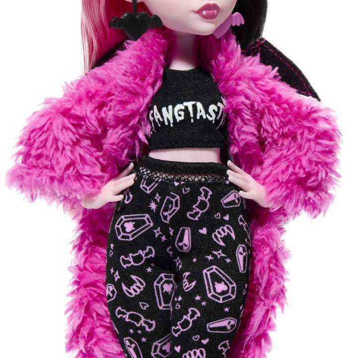 Toys N Tuck:Monster High Creepover Party Draculaura,Monster High